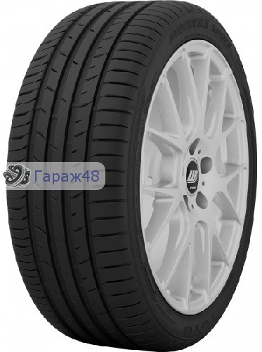 Toyo Proxes Sport 225/55 R17 101Y